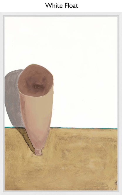 White Float