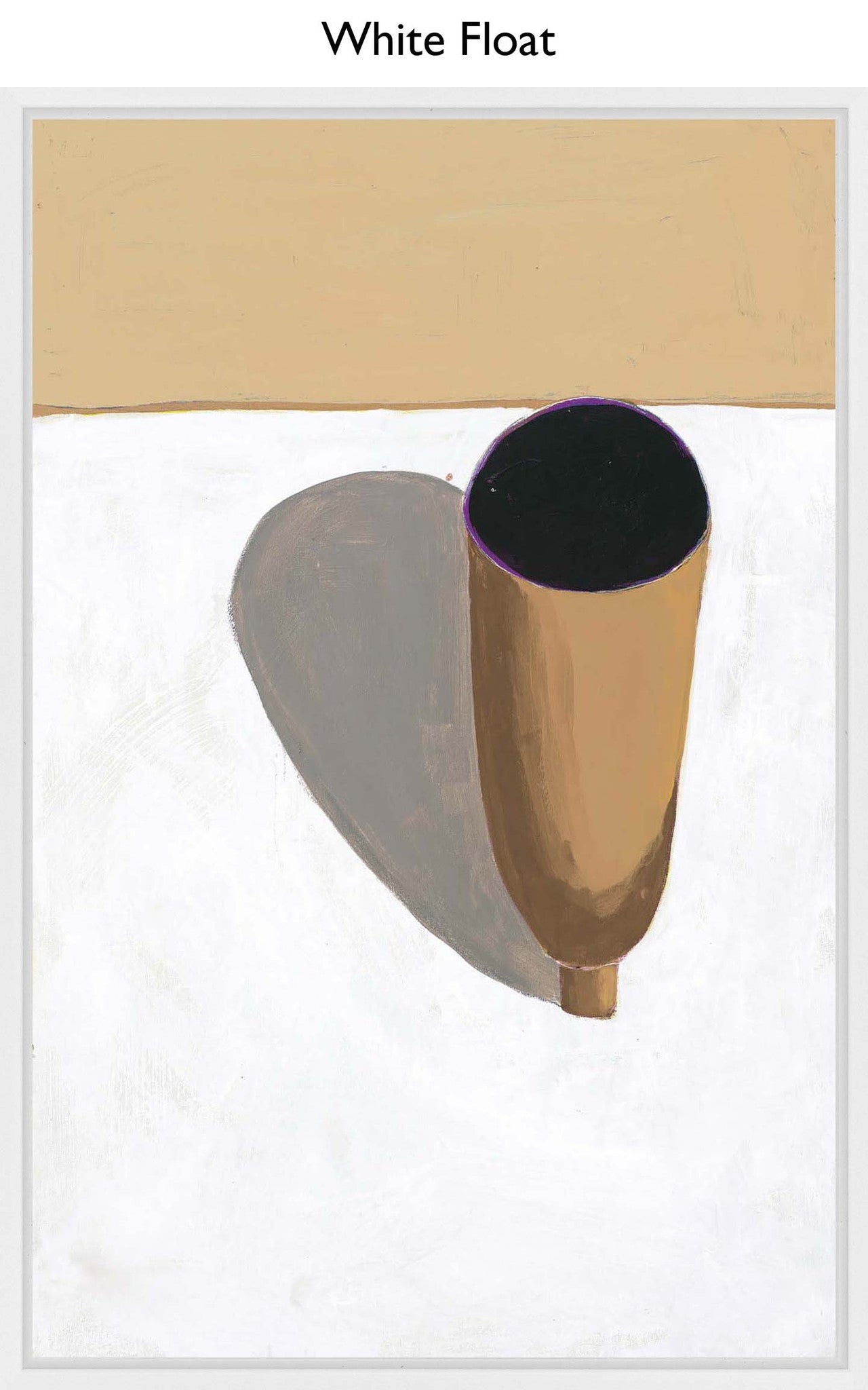White Float