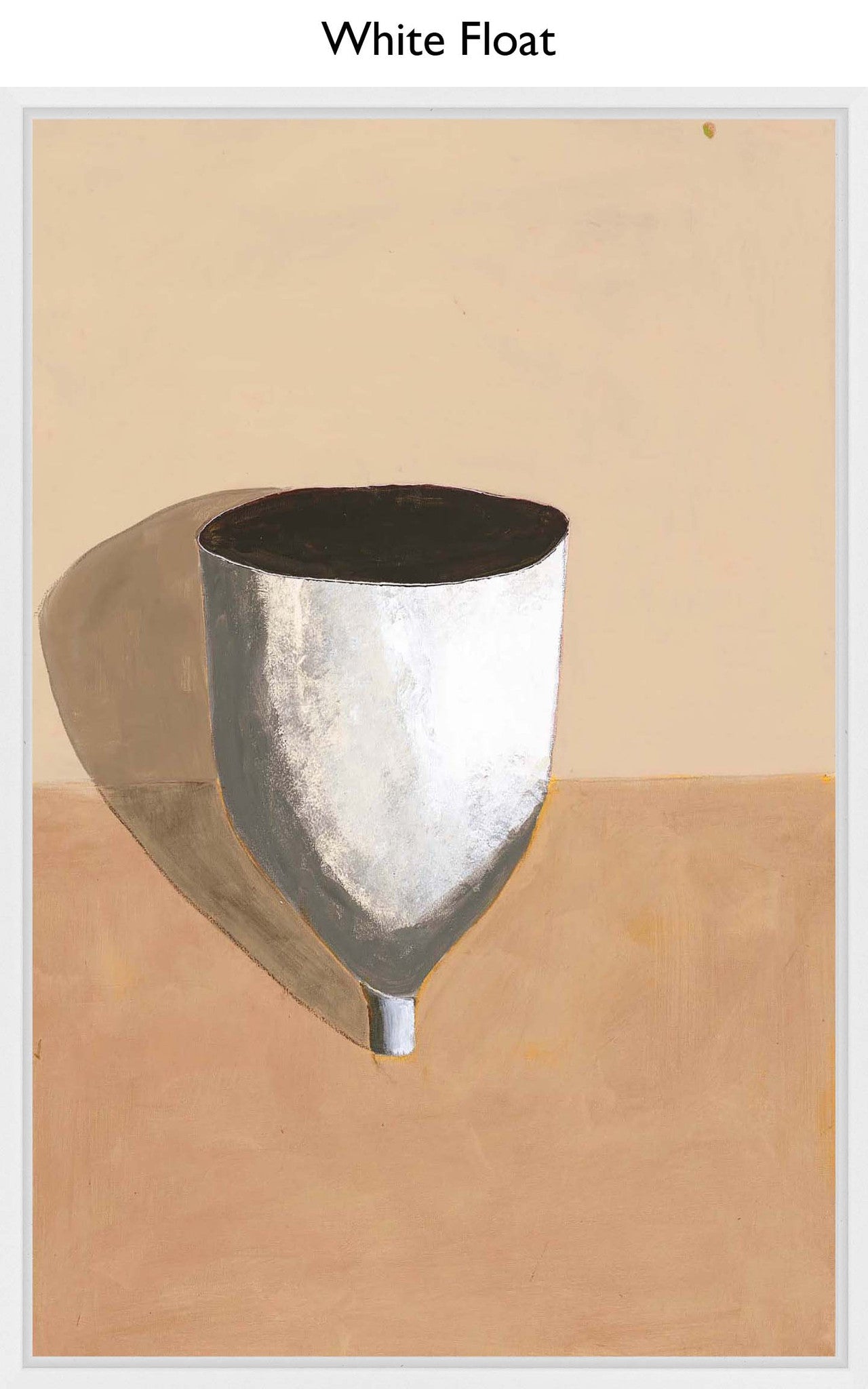 White Float