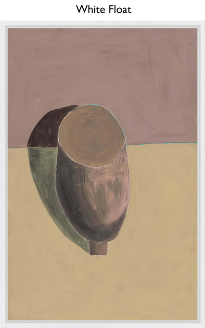 White Float
