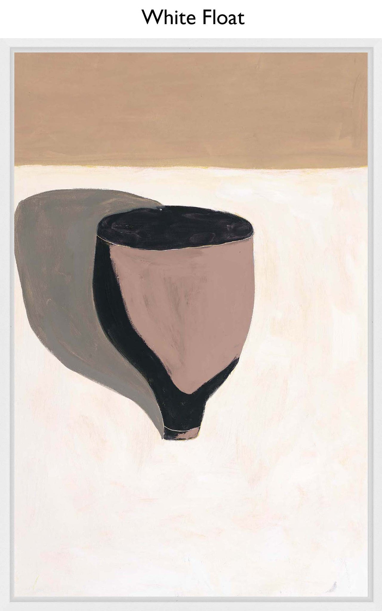 White Float