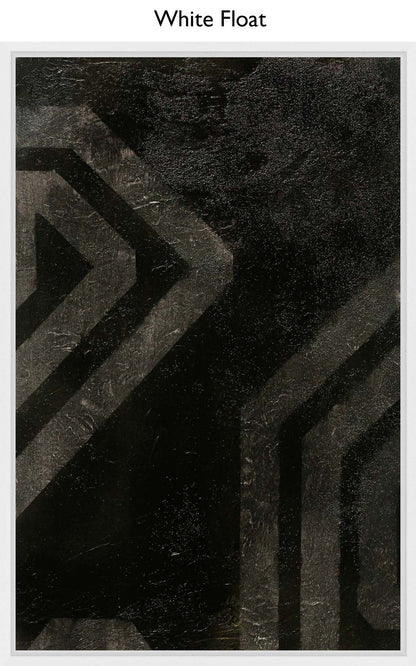 White Float