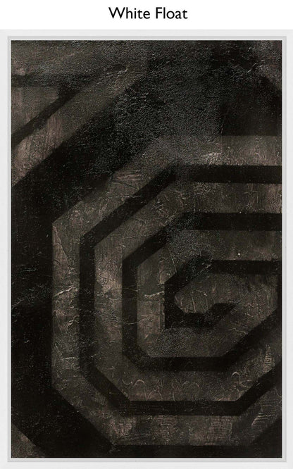 White Float