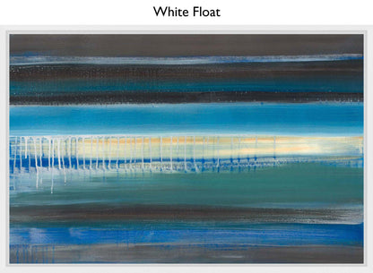 White Float