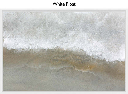 White Float