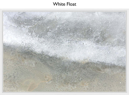 White Float