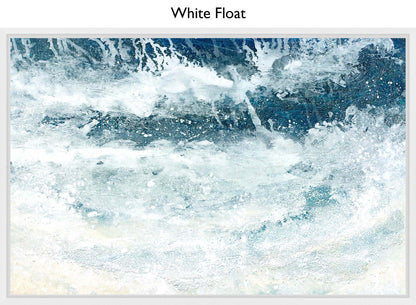 White Float