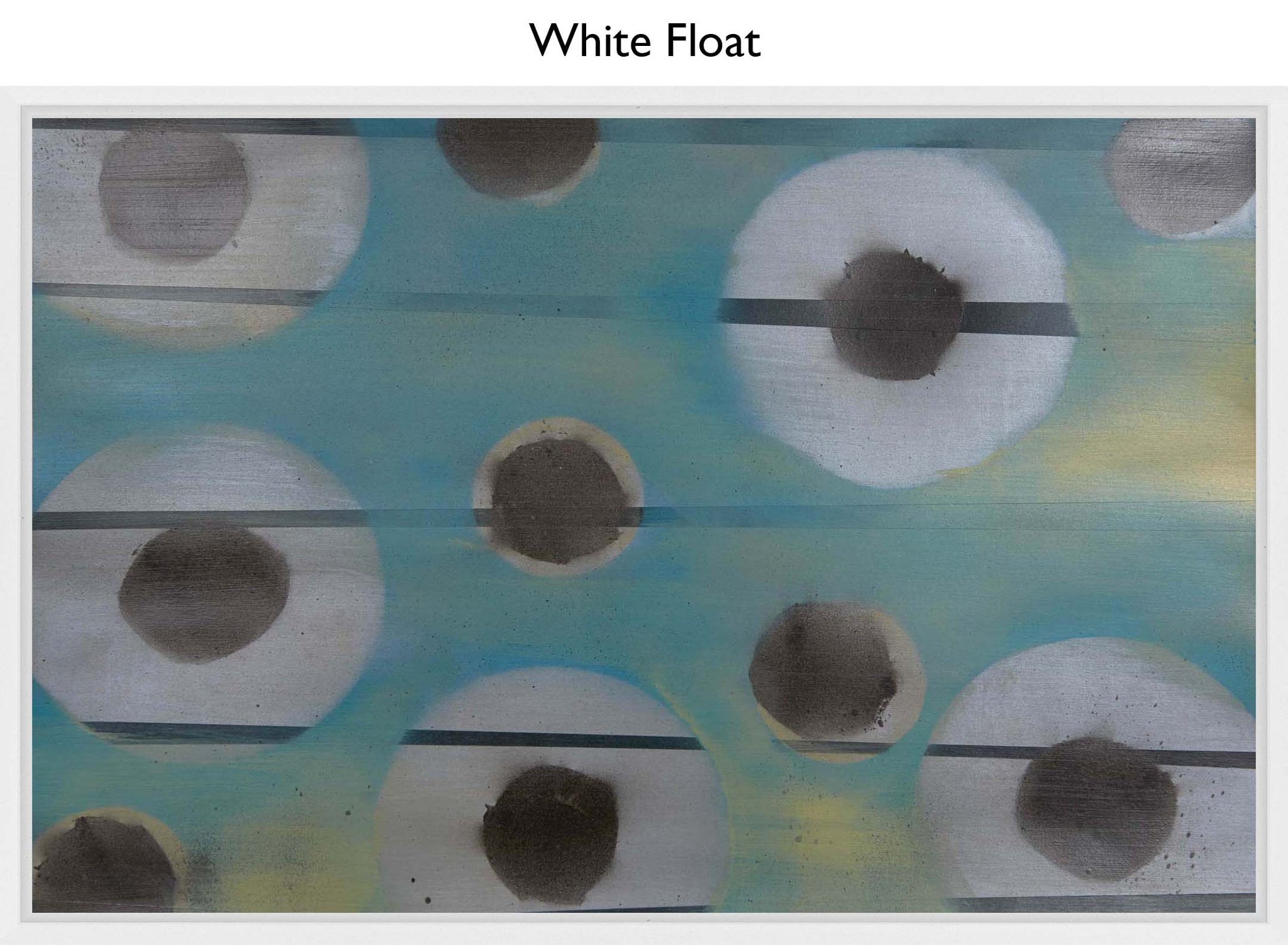 White Float
