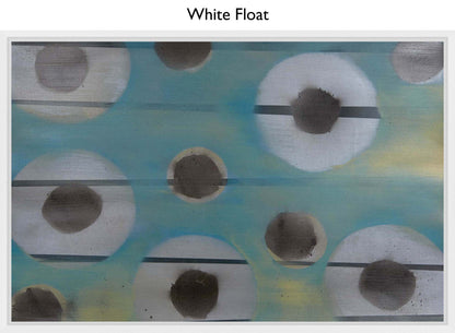 White Float