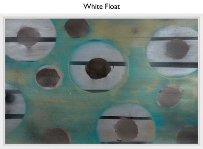 White Float