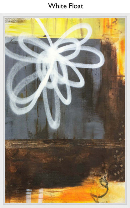 White Float