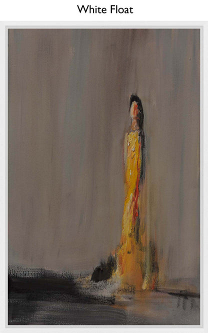 White Float