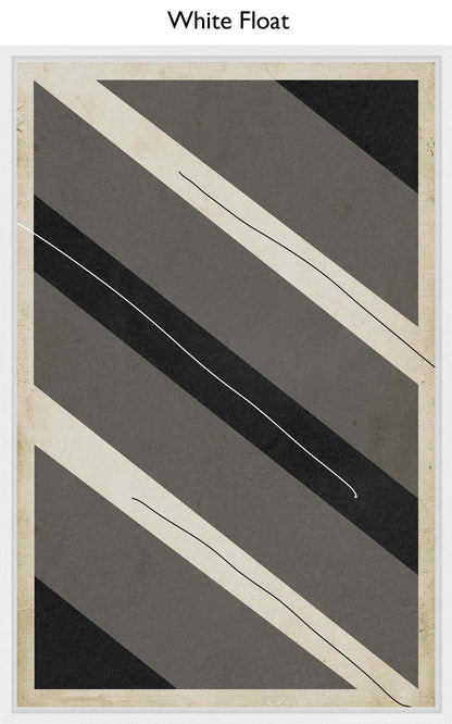 White Float