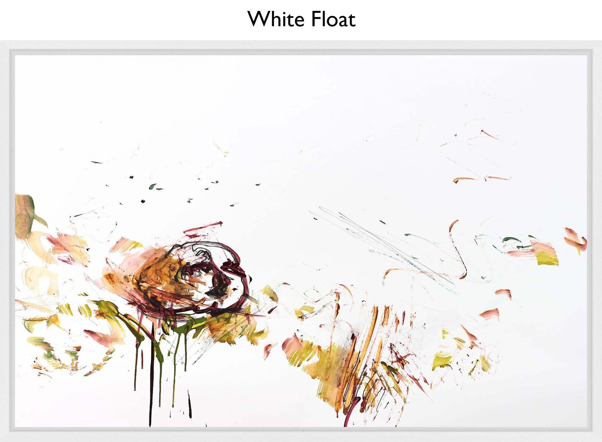 White Float