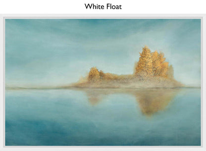White Float