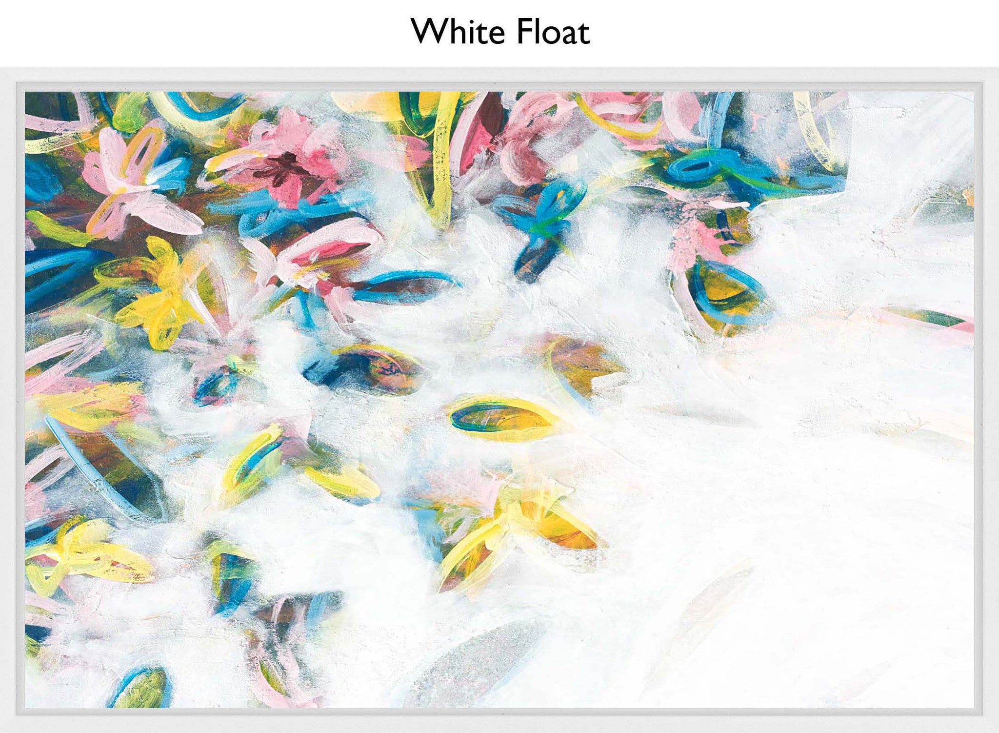 White Float