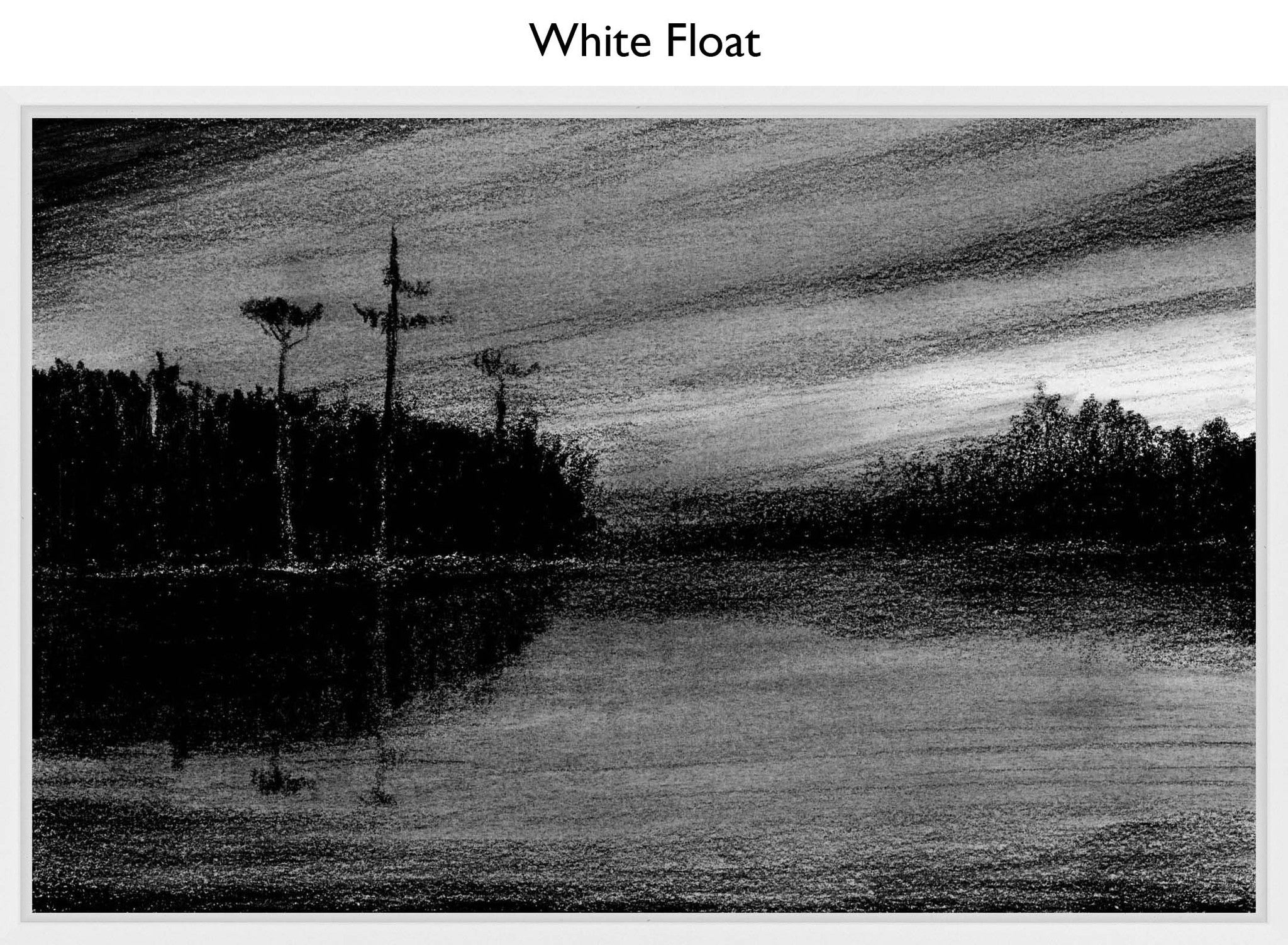 White Float