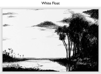 White Float