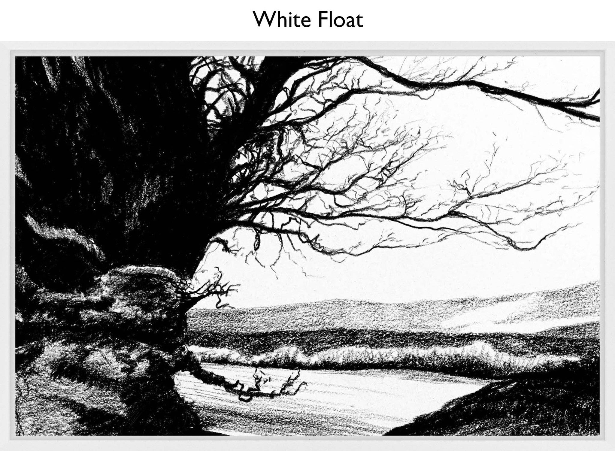 White Float