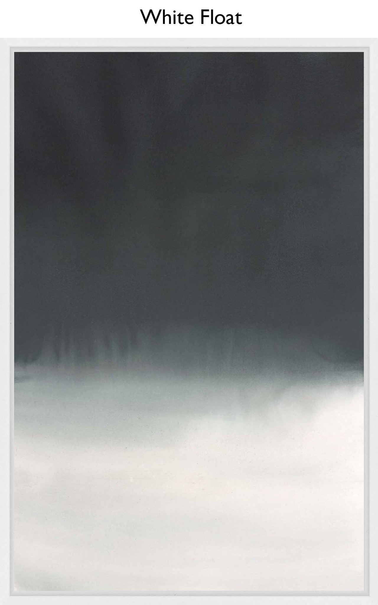 White Float