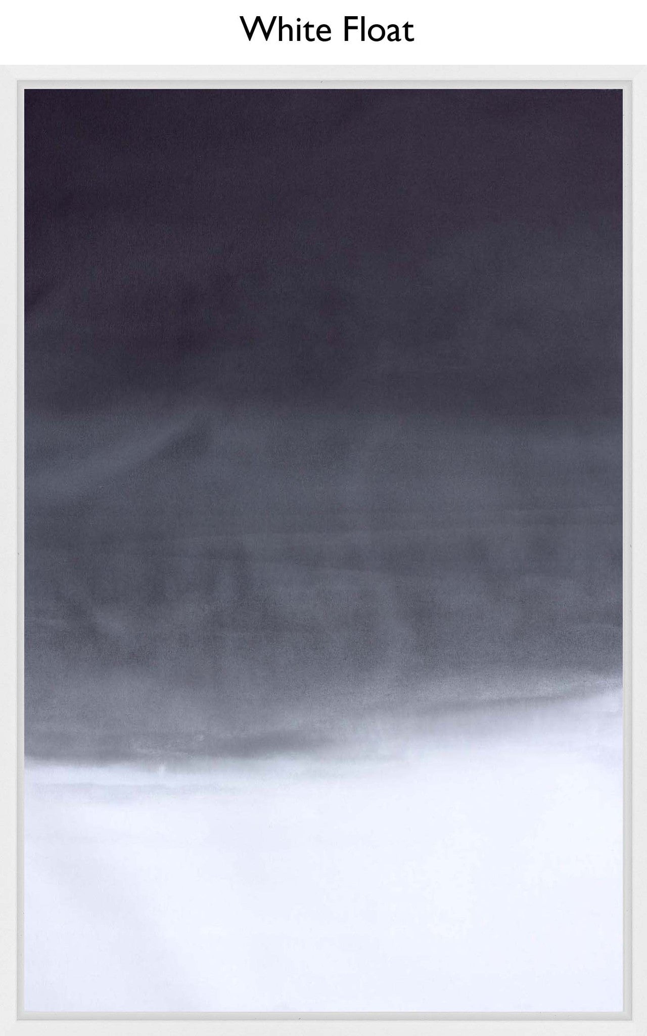 White Float