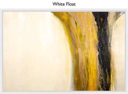 White Float