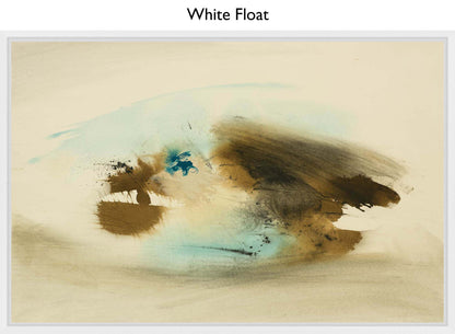 White Float