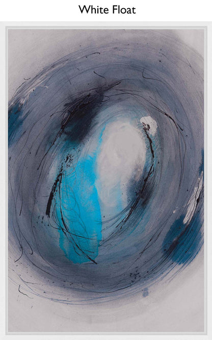 White Float