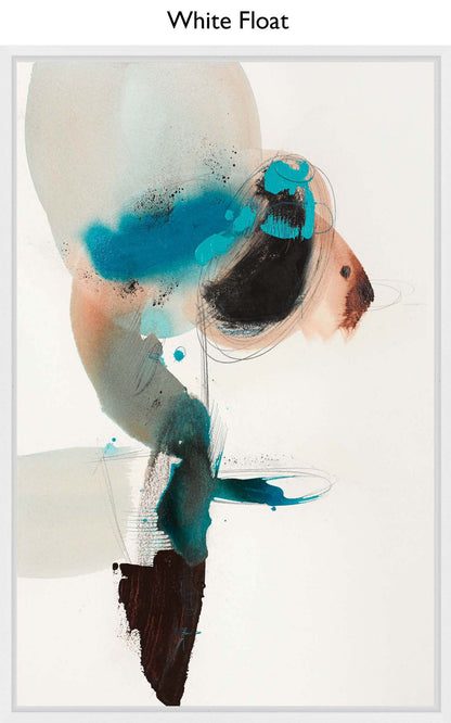 White Float
