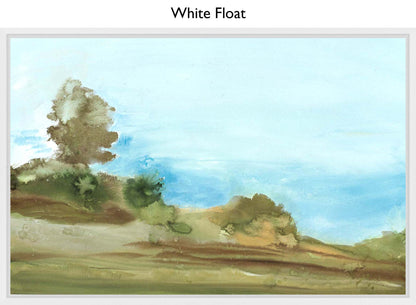 White Float