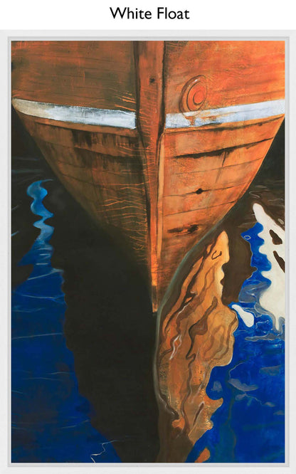 White Float