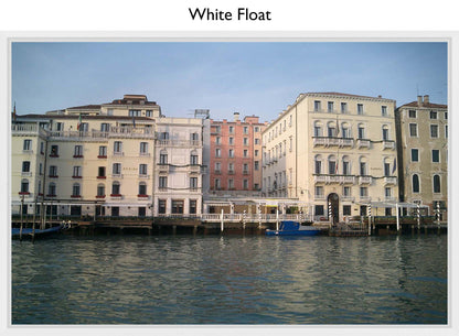 White Float