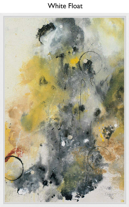 White Float