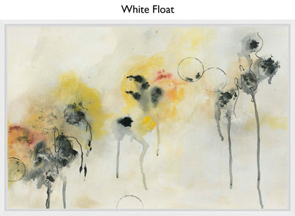 White Float