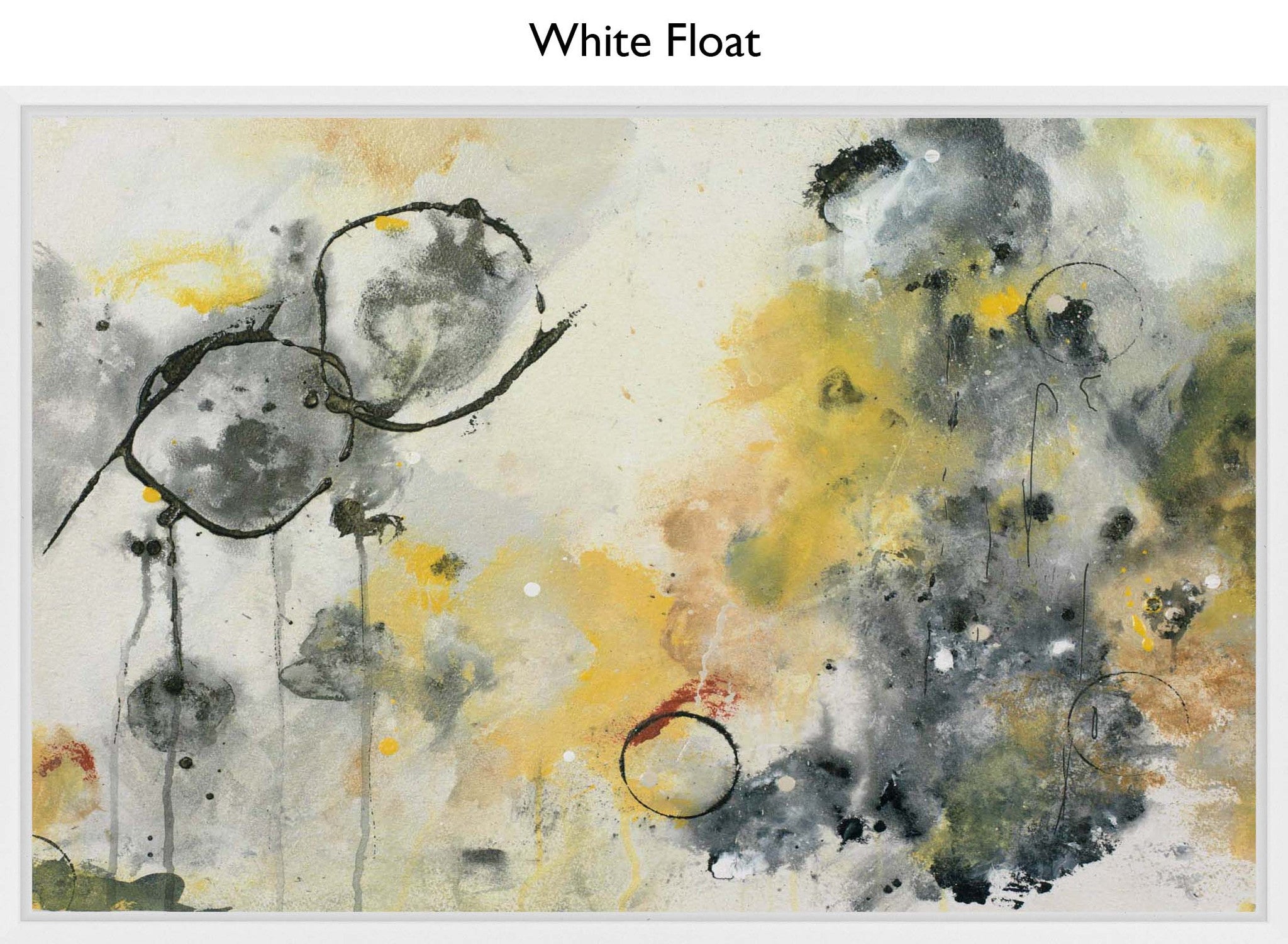 White Float