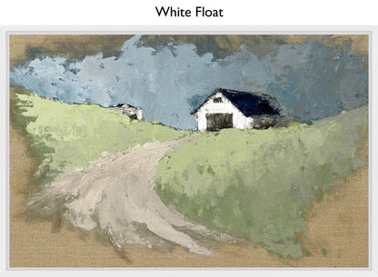 White Float
