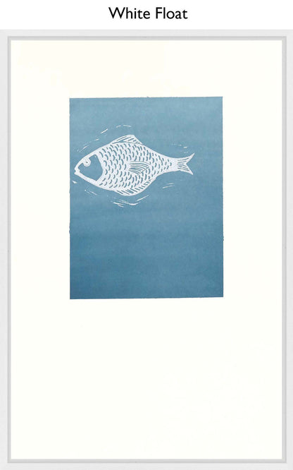 White Float