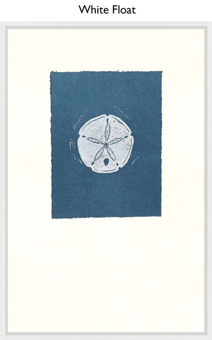 White Float
