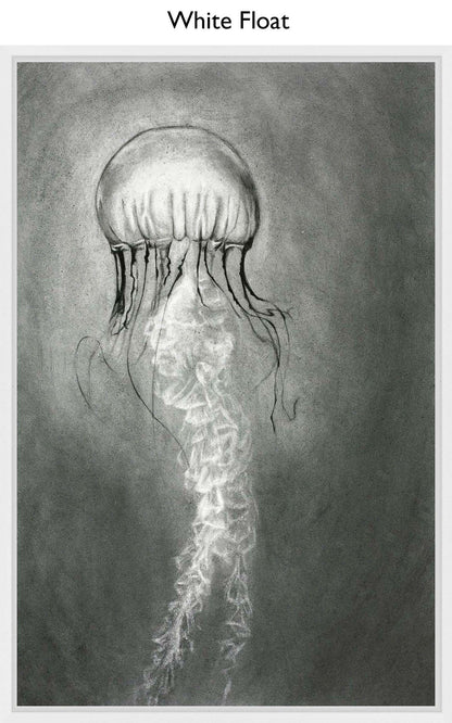 White Float