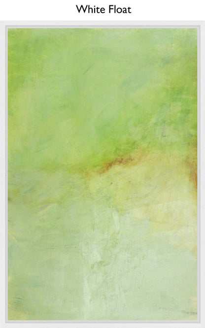 White Float