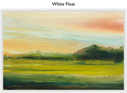 White Float
