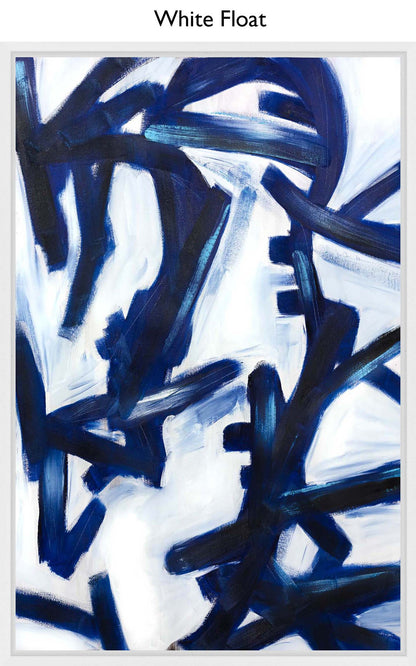 White Float