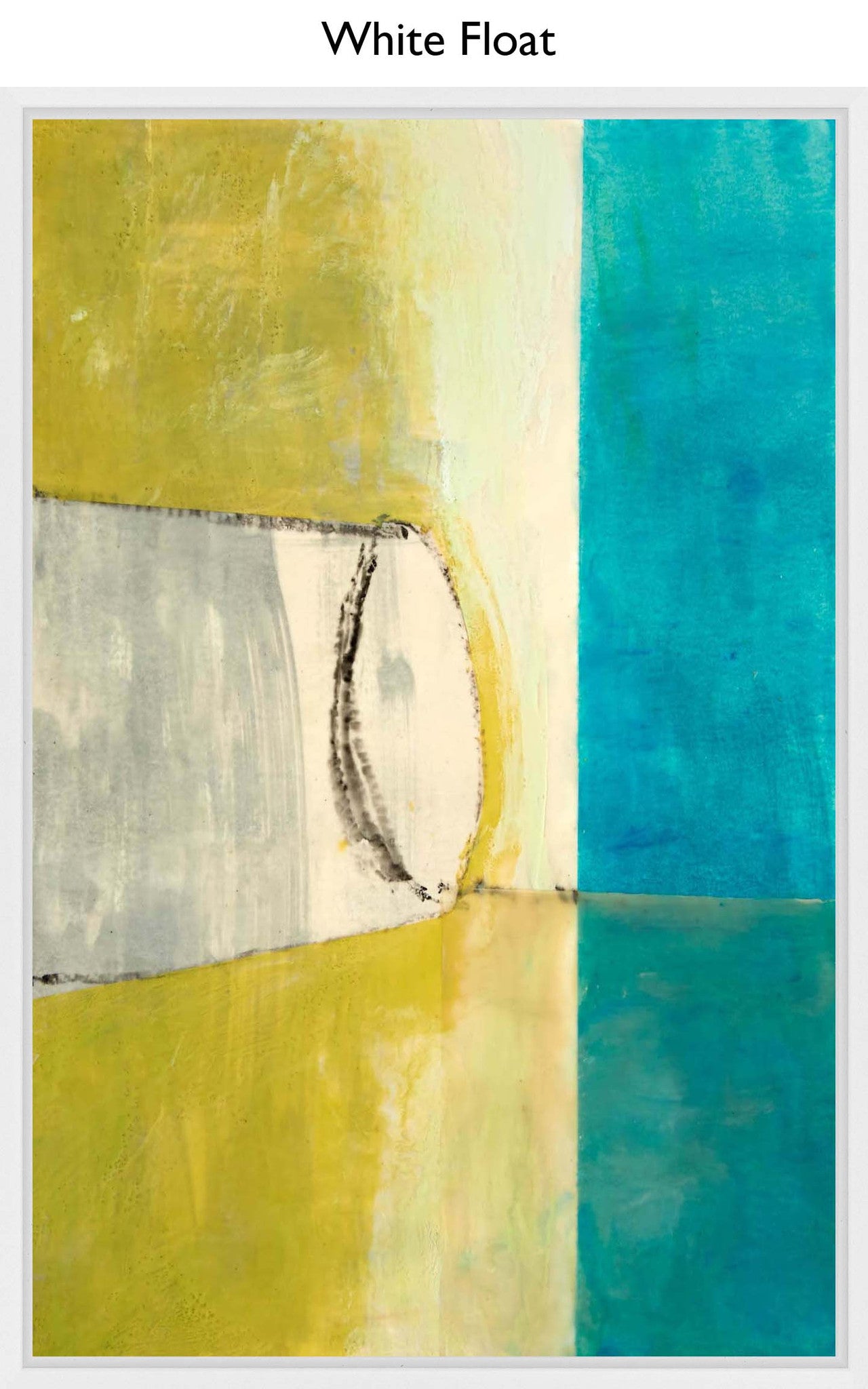 White Float