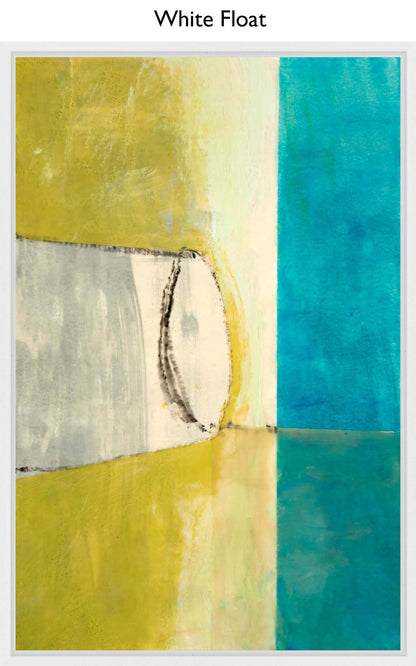 White Float