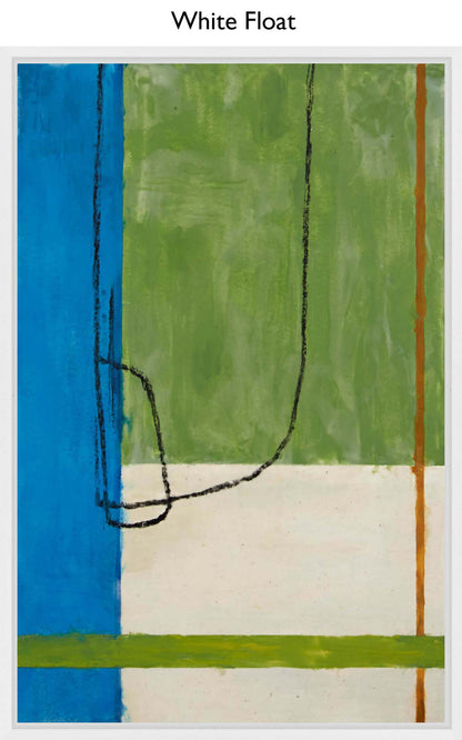 White Float