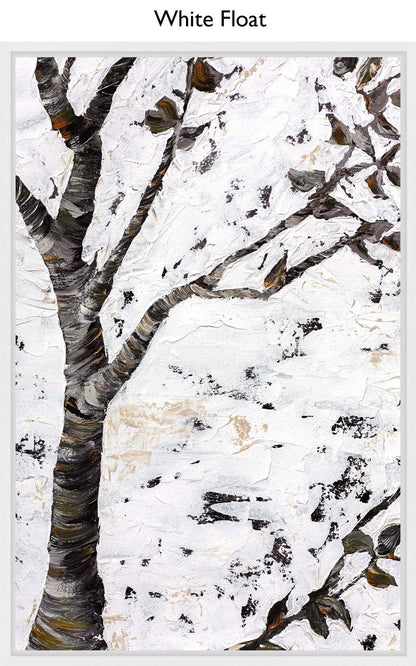 White Float