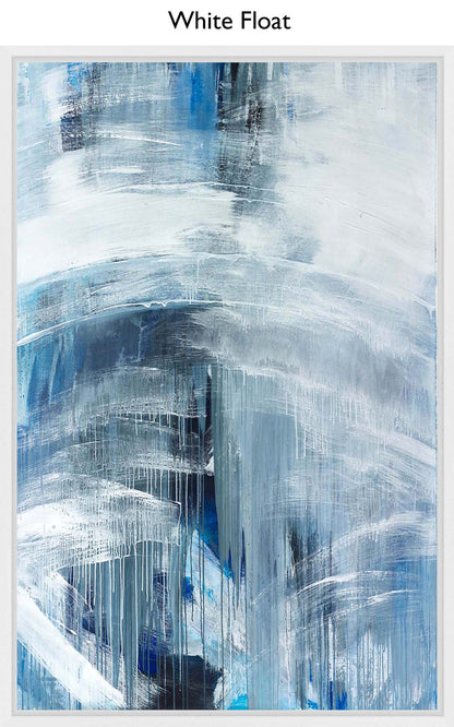 White Float
