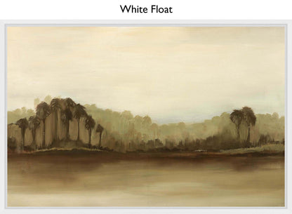 White Float
