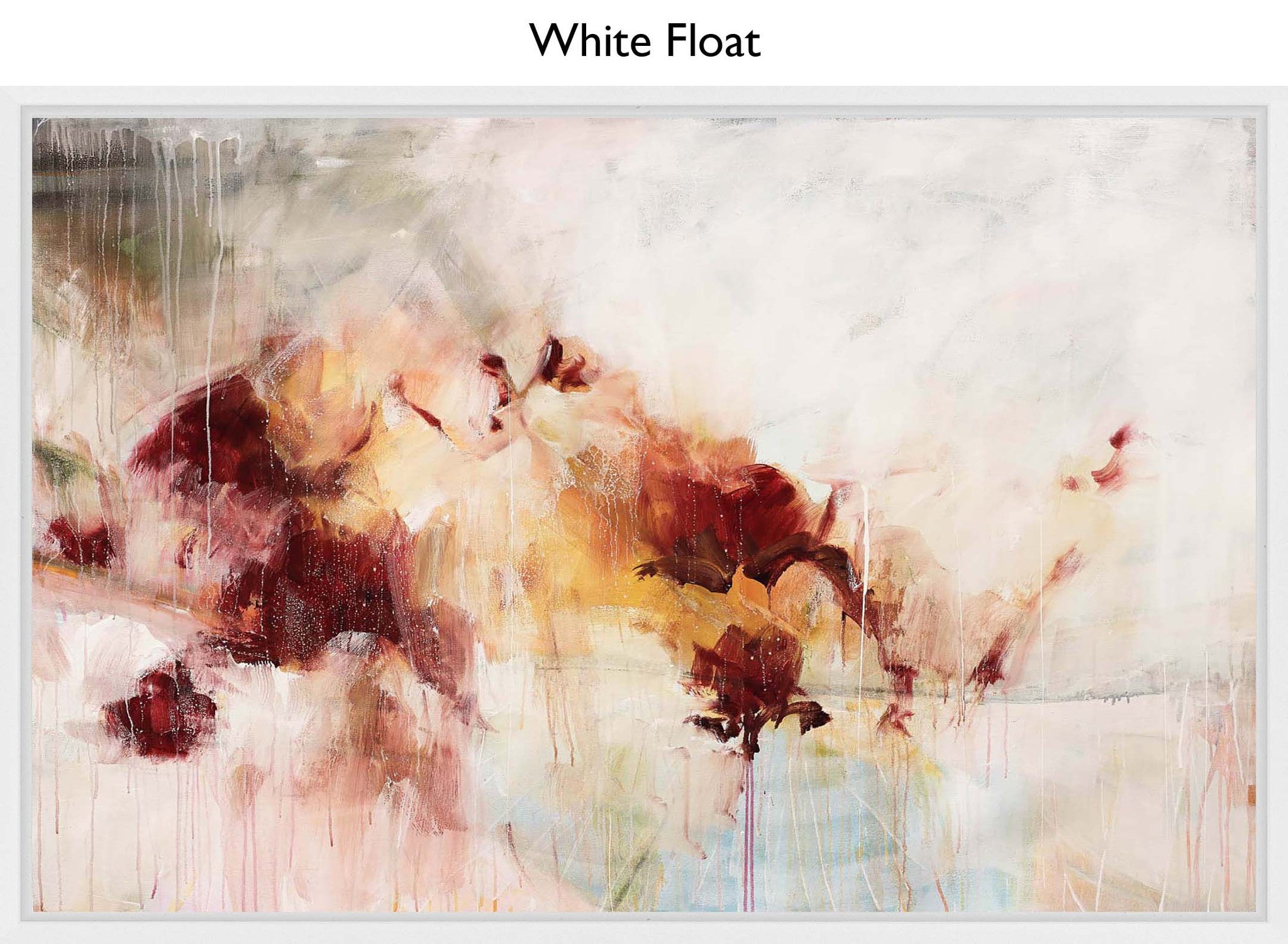 White Float