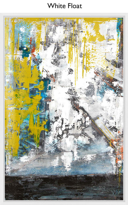 White Float